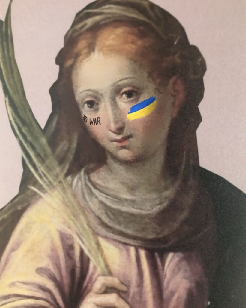 Museo del Duomo pro Ucraina